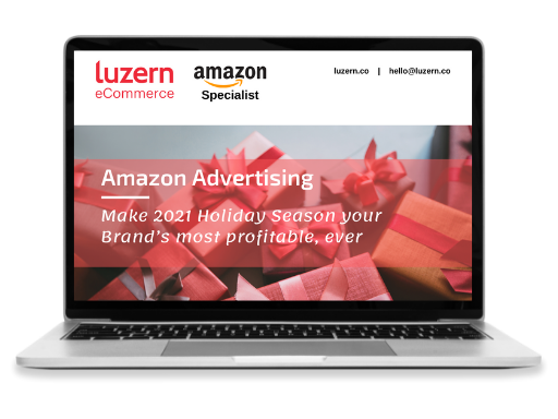 Amazon Advertising Holiday Season 2021