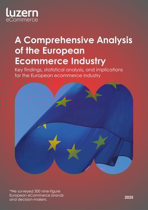 eCommerce Industry Report EU 2025 