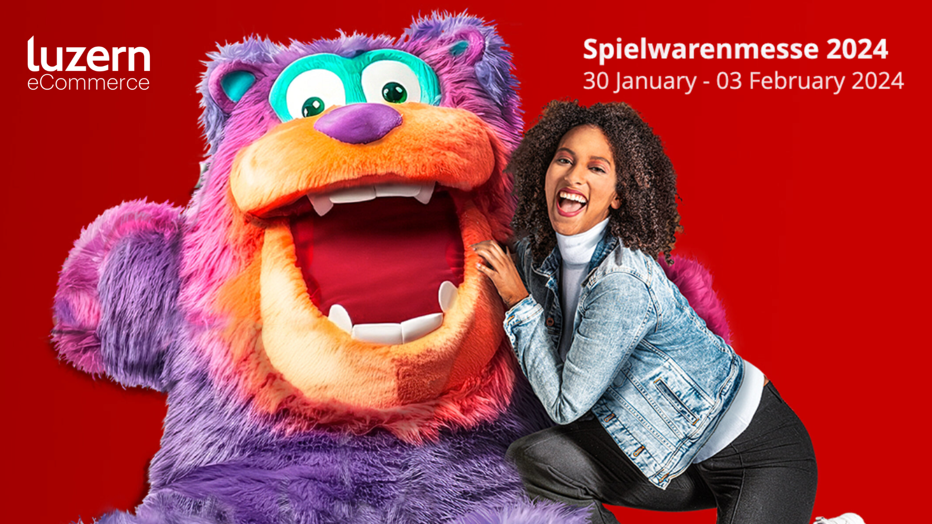 SPIELWARENMESSE NUREMBERG TOY FAIR 2024