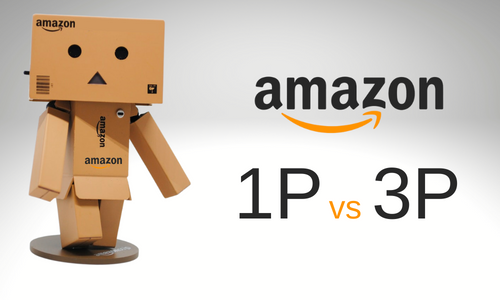 Amazon 1P vs 3P