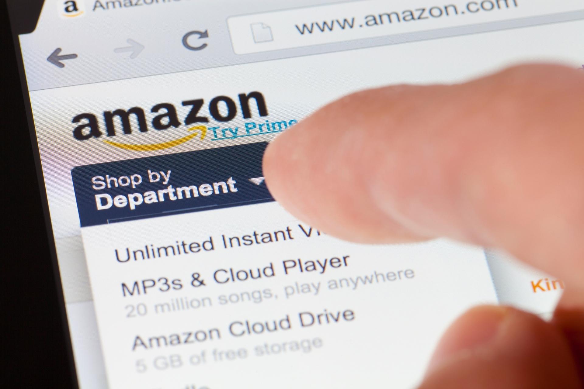 Optimizing eCommerce brand experiences for amazon and other marketplaces - The Amazon Challenge for Consumer Brands
