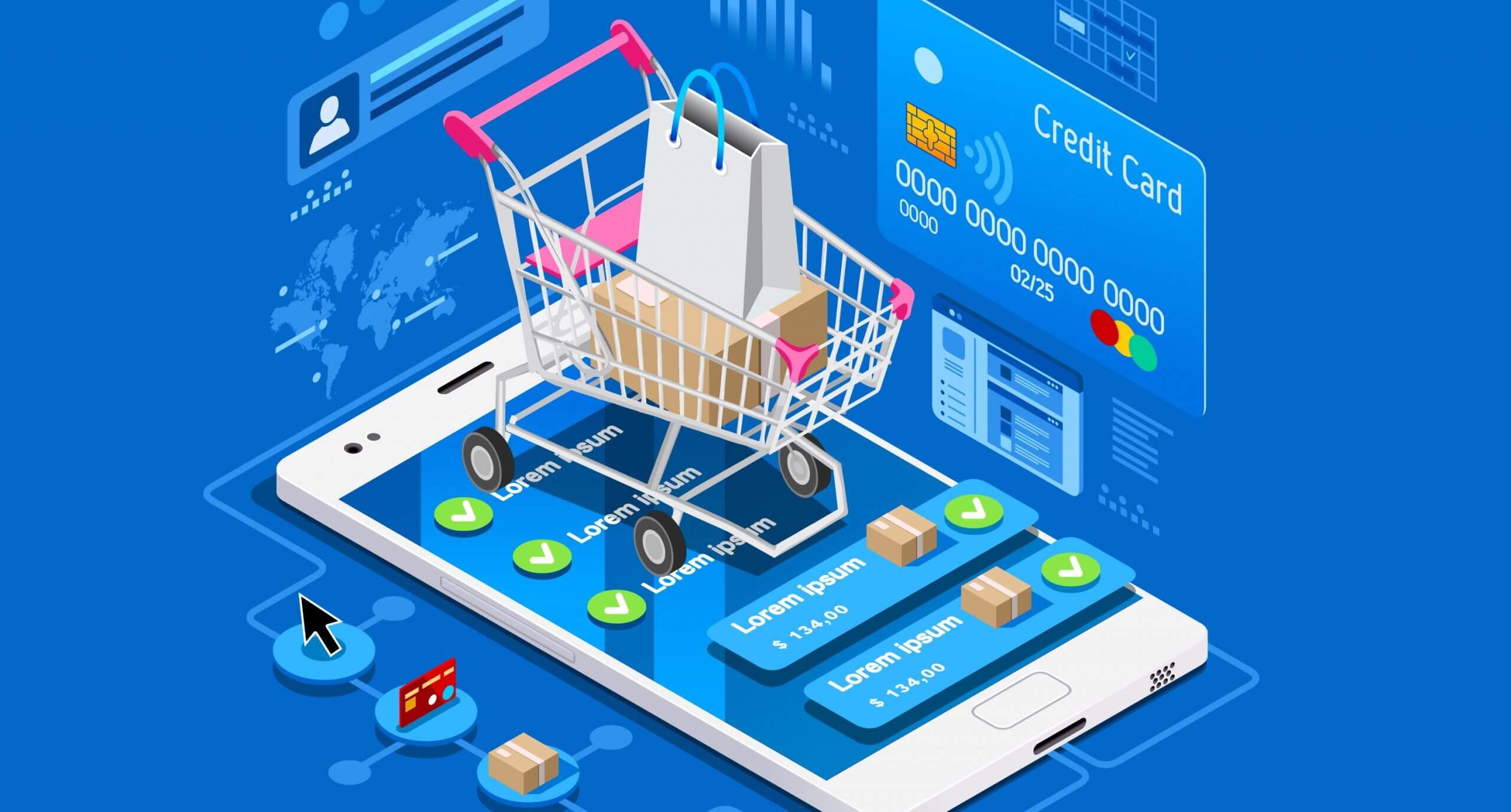 What it takes to thrive in a multichannel eCommerce sales world