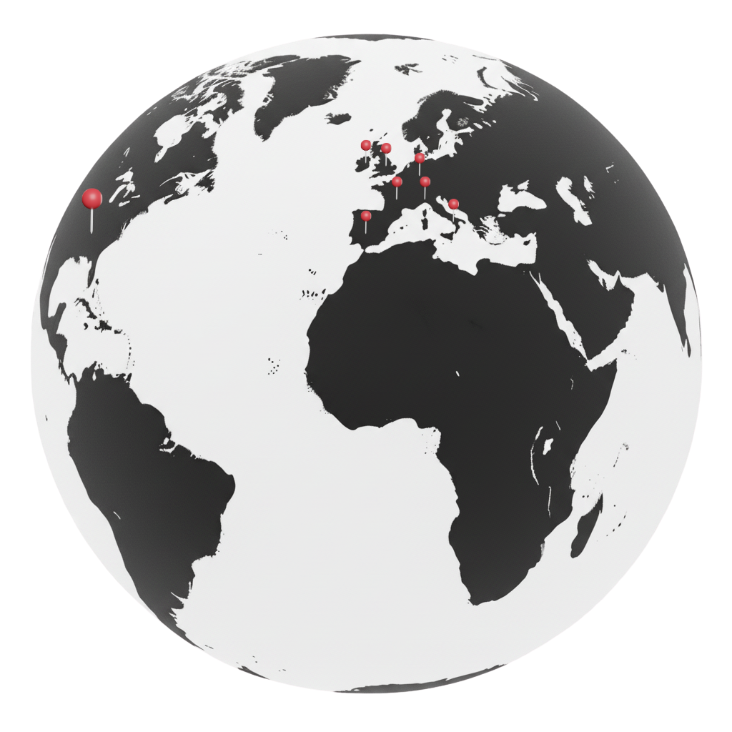 Global Reach, Rapid Expansion