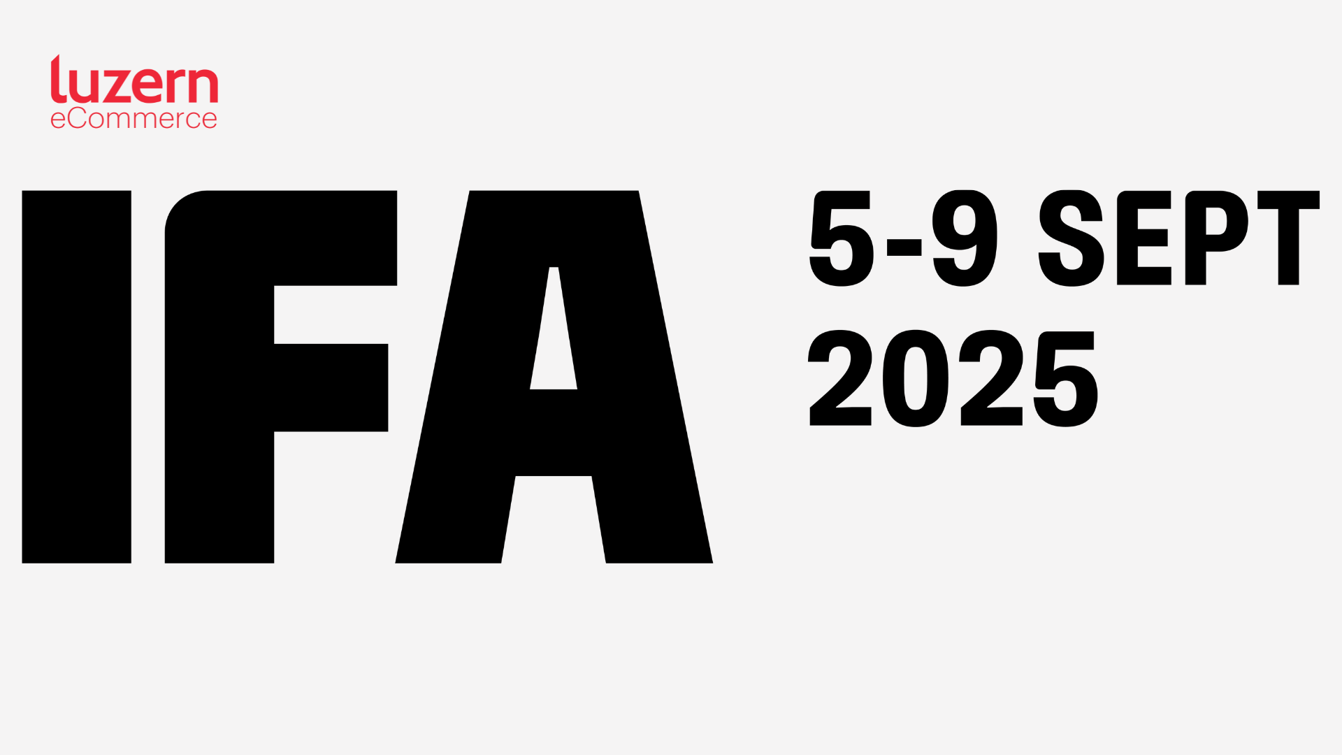 IFA Hero image