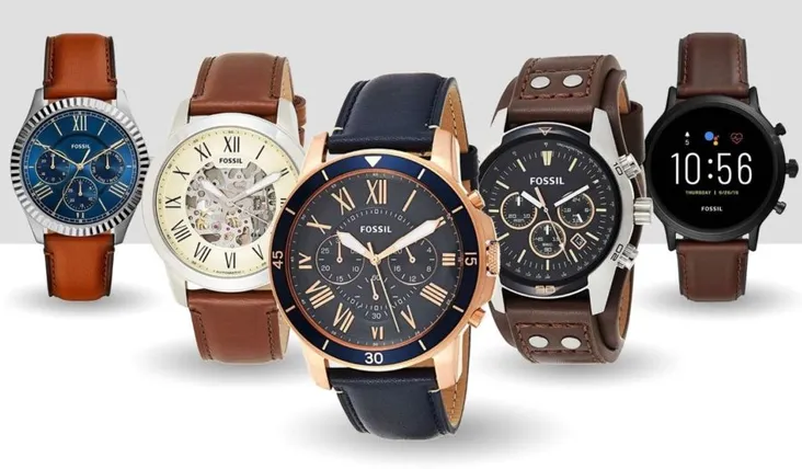 Fossil-watches